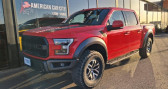 Annonce Ford F1 occasion Essence RAPTOR SUPERCREW � Le Coudray-montceaux