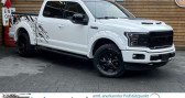 Ford F1 occasion année 2021 boite Automatique Annonce Ford F1 occasion Essence supercrew 4x4 tout compris hors homologation 4500e à Paris