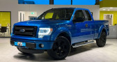 Ford F1 occasion année 2013 boite Automatique Annonce Ford F1 occasion Essence supercrew 4x4 tout compris hors homologation 4500e à Paris