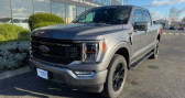 Annonce Ford F1 occasion Bioethanol Supercrew LARIAT Black Package V8 5.0L FLEXFUEL  Le Coudray-montceaux