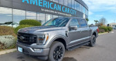 Annonce Ford F1 occasion Bioethanol Supercrew LARIAT Black Package V8 5.0L FLEXFUEL  Le Coudray-montceaux