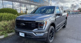 Annonce Ford F1 occasion Bioethanol Supercrew LARIAT Black Package V8 5.0L FLEXFUEL  Le Coudray-montceaux