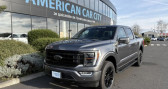 Ford F1 occasion année 2023 boite Automatique Annonce Ford F1 occasion Bioethanol Supercrew LARIAT Black Package V8 5.0L FLEXFUEL à Le Coudray-montceaux