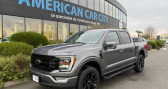 Ford F1 Supercrew LARIAT Black Package V8 5.0L FLEXFUEL   Le Coudray-montceaux 91
