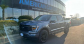 Ford F1 Supercrew LARIAT Black Package V8 5.0L FLEXFUEL   Le Coudray-montceaux 91