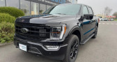 Ford F1 occasion  année 2023 boite Automatique Annonce Ford F1 occasion Bioethanol Supercrew LARIAT Black Package V8 5.0L FLEXFUEL à Le Coudray-montceaux