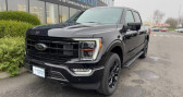 Ford F1 occasion année 2023 boite Automatique Annonce Ford F1 occasion Bioethanol Supercrew LARIAT Black Package V8 5.0L FLEXFUEL à Le Coudray-montceaux