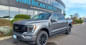 Ford F1 Supercrew LARIAT Black Package V8 5.0L FLEXFUEL   Le Coudray-montceaux 91