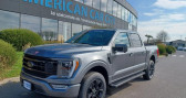 Ford F1 Supercrew LARIAT Black Package V8 5.0L FLEXFUEL   Le Coudray-montceaux 91