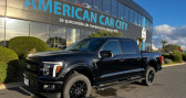 Annonce Ford F1 occasion Essence Supercrew LARIAT Black Package V8 5.0L � Le Coudray-montceaux