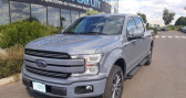Ford F1 SuperCrew LARIAT Sport V8 5.0L Flexfuel   Le Coudray-montceaux 91