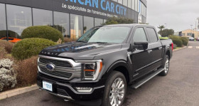 Ford F1 occasion 2022 mise en vente &agrave; Le Coudray-montceaux par le garage AMERICAN CAR CITY - photo n&deg;1