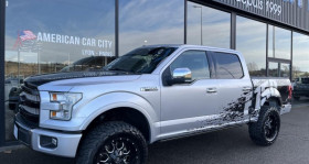 Ford F1 occasion 2018 mise en vente &agrave; Le Coudray-montceaux par le garage AMERICAN CAR CITY - photo n&deg;1