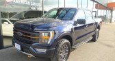 Ford F1 occasion année 2022 boite Automatique Annonce Ford F1 occasion Essence SUPERCREW TREMOR à Le Coudray-montceaux