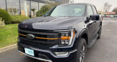 Ford F1 occasion année 2021 boite Automatique Annonce Ford F1 occasion Essence TREMOR SUPERCREW V6 3,5L EcoBoost à Le Coudray-montceaux