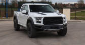 Ford F1 occasion année 2018 boite Automatique Annonce Ford F1 occasion Essence v6 3.5 450 raptor supercab à FEGERSHEIM