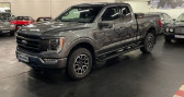Ford F1 occasion année 2021 boite Automatique Annonce Ford F1 occasion Bioethanol V8 5.0 395 BIOETHANOL LARIAT SUPERCAB à Versailles