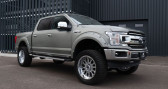 Ford F1 occasion année 2020 boite Automatique Annonce Ford F1 occasion Essence v8 5.0 supercrew lariat big foot chrome edition à FEGERSHEIM