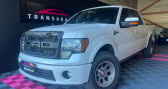 Ford F1 V8 6.2 416 CH - Edition HARLEY DAVIDSON - Bio ethanol - Gtie  2012 - annonce de voiture en vente sur Auto Sélection.com