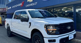 Ford F1 XLT SuperCrew - Black Appearance - V6 3.5L EcoBoost 400 ch -   Coignieres 78