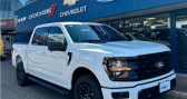 Ford F1 occasion année 2024 boite Automatique Annonce Ford F1 occasion Essence XLT SuperCrew Black Appearance - V6 3.5L EcoBoost 400 ch - P à Coignieres