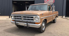 Ford F2 occasion Marron année 1971 boite Automatique Annonce Ford F2 occasion Essence EXPLORER V8 360CI En France à SAINT ANDRE DE CORCY