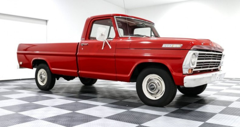 Ford F2 F-250 1968 Ford F2 F-250  occasion à LYON