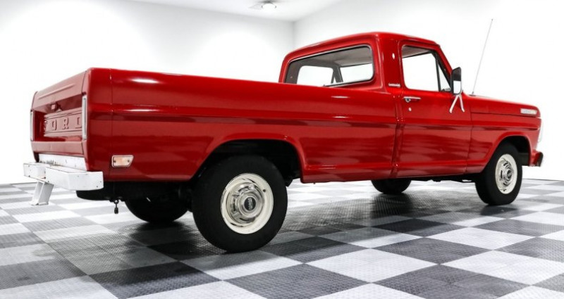 Ford F2 F-250 1968 - photo n°7 Ford F2 F-250  occasion à LYON - photo n°7