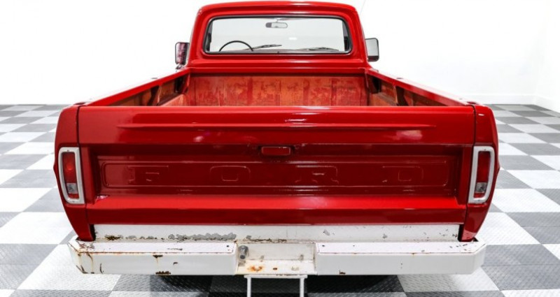 Ford F2 F-250 1968 - photo n°6 Ford F2 F-250  occasion à LYON - photo n°6