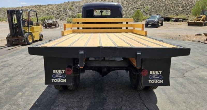 Ford F2 F-250 1946 - photo n°5 Ford F2 F-250  occasion à LYON - photo n°5