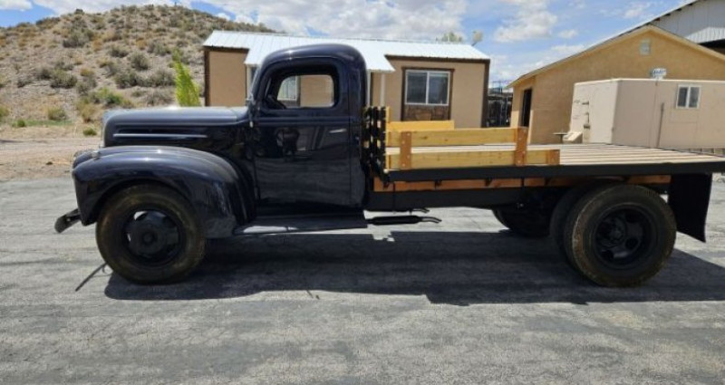 Ford F2 F-250 1946 - photo n°4 Ford F2 F-250  occasion à LYON - photo n°4