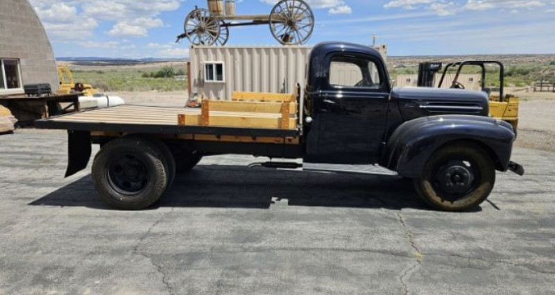 Ford F2 F-250 1946 - photo n°3 Ford F2 F-250  occasion à LYON - photo n°3
