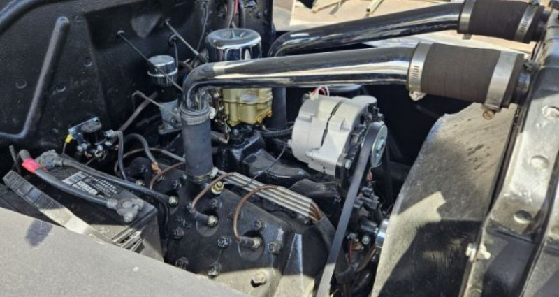 Ford F2 F-250 1946 - photo n°7 Ford F2 F-250  occasion à LYON - photo n°7