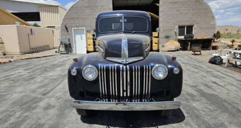 Ford F2 F-250 1946 - photo n°2 Ford F2 F-250  occasion à LYON - photo n°2