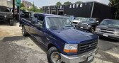 Ford F2 F 5.8 V8 6 places pick up   Breteuil 60