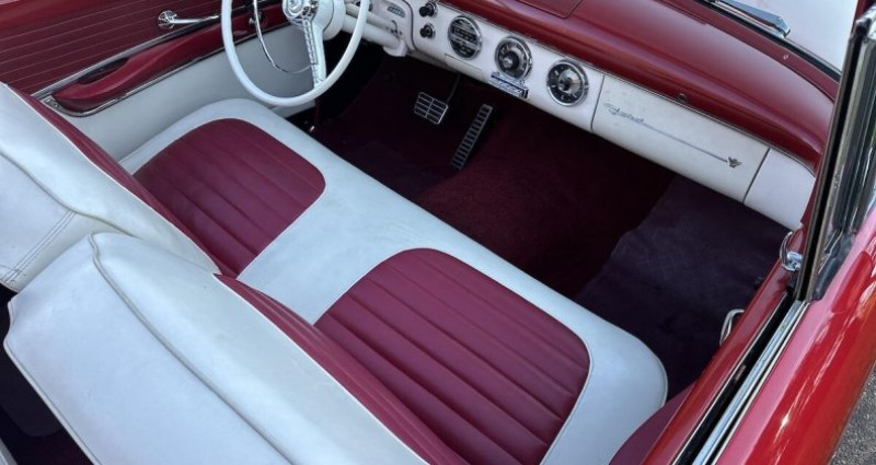 Ford Fairlane  1955 - photo n°7 Ford Fairlane   occasion à LYON - photo n°7