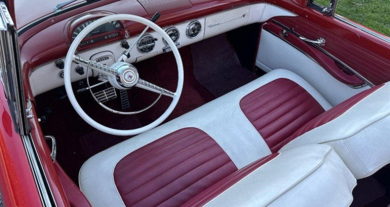 Ford Fairlane  1955 - photo n°6 Ford Fairlane   occasion à LYON - photo n°6