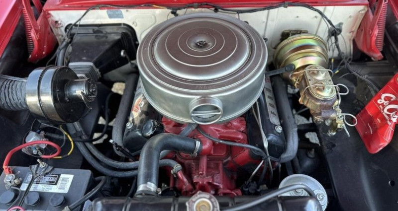 Ford Fairlane  1955 - photo n°5 Ford Fairlane   occasion à LYON - photo n°5