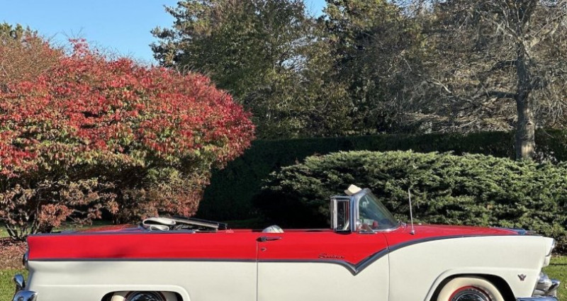 Ford Fairlane  1955 - photo n°2 Ford Fairlane   occasion à LYON - photo n°2