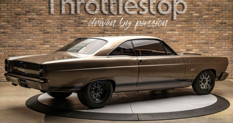 Ford Fairlane  1967 - photo n°4 Ford Fairlane   occasion à LYON - photo n°4