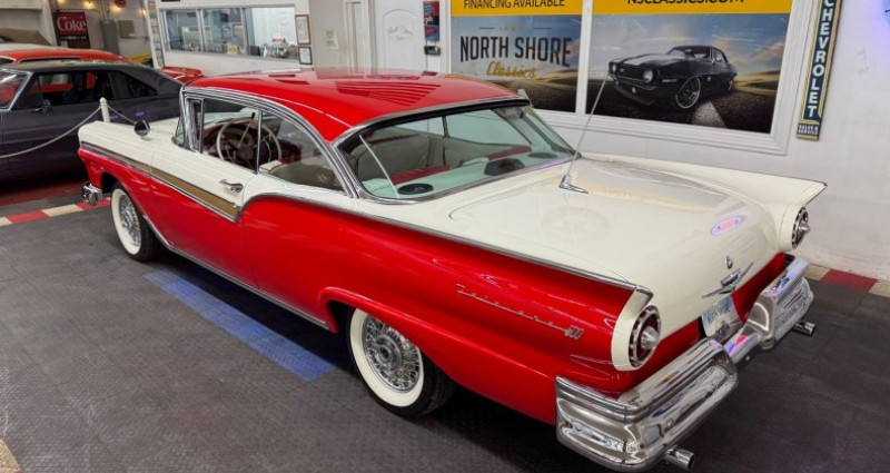 Ford Fairlane  1957 - photo n°3 Ford Fairlane   occasion à LYON - photo n°3