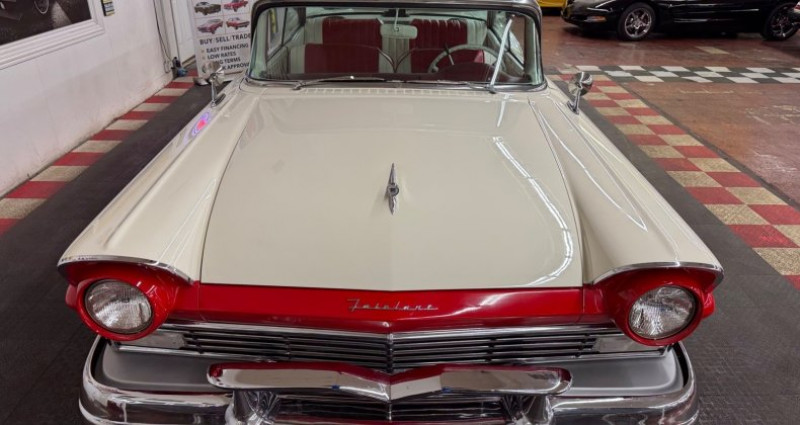Ford Fairlane  1957 - photo n°7 Ford Fairlane   occasion à LYON - photo n°7