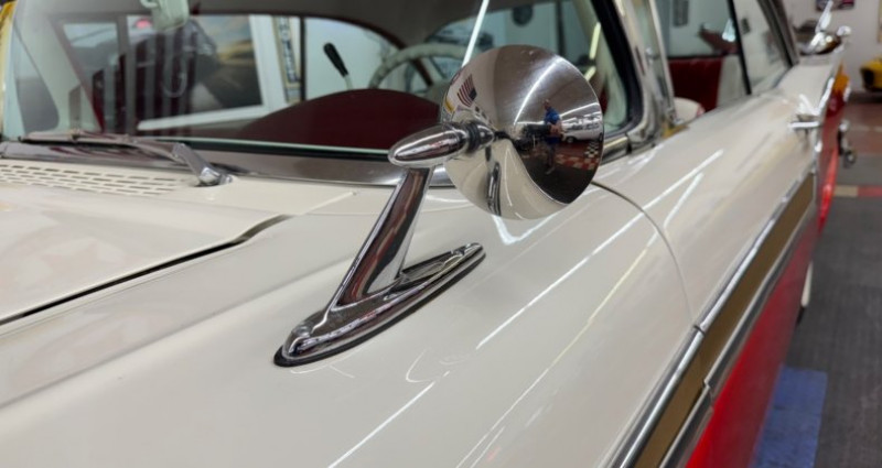 Ford Fairlane  1957 - photo n°5 Ford Fairlane   occasion à LYON - photo n°5