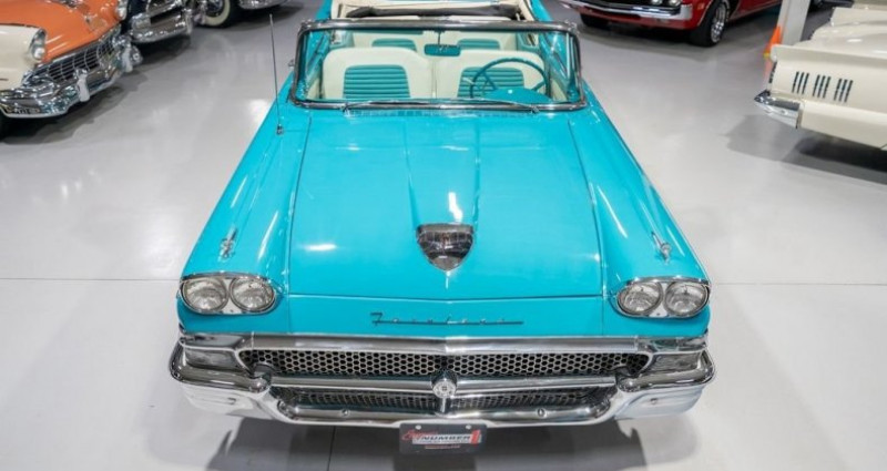 Ford Fairlane  1958 - photo n°6 Ford Fairlane   occasion à LYON - photo n°6