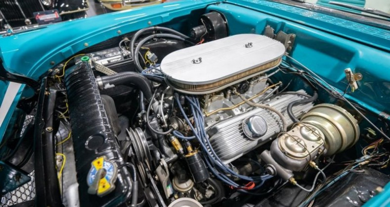 Ford Fairlane  1958 - photo n°3 Ford Fairlane   occasion à LYON - photo n°3