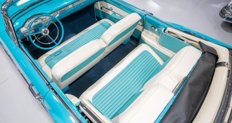 Ford Fairlane  1958 - photo n°2 Ford Fairlane   occasion à LYON - photo n°2