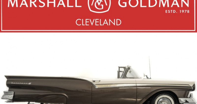 Ford Fairlane  1957 Ford Fairlane   occasion à LYON