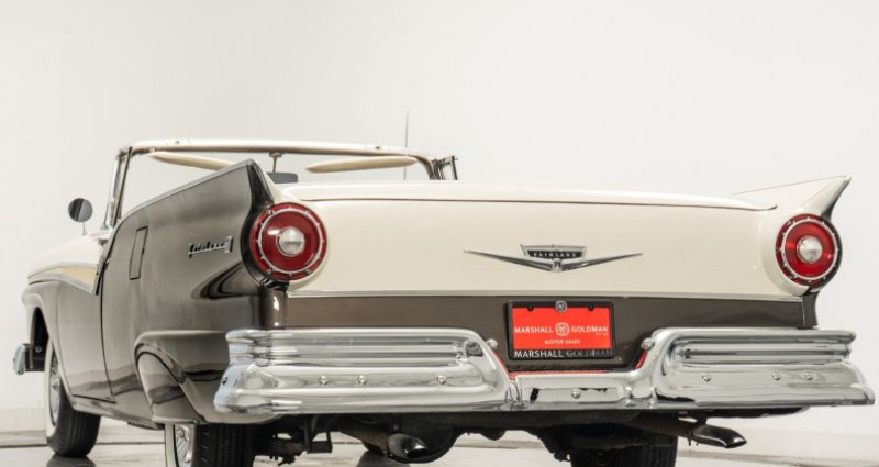 Ford Fairlane  1957 - photo n°7 Ford Fairlane   occasion à LYON - photo n°7