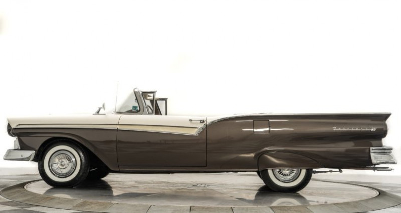 Ford Fairlane  1957 - photo n°6 Ford Fairlane   occasion à LYON - photo n°6