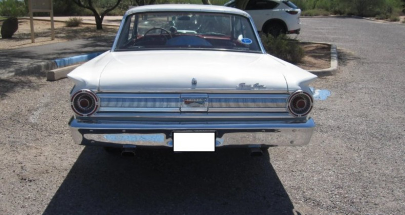 Ford Fairlane  1963 - photo n°6 Ford Fairlane   occasion à LYON - photo n°6